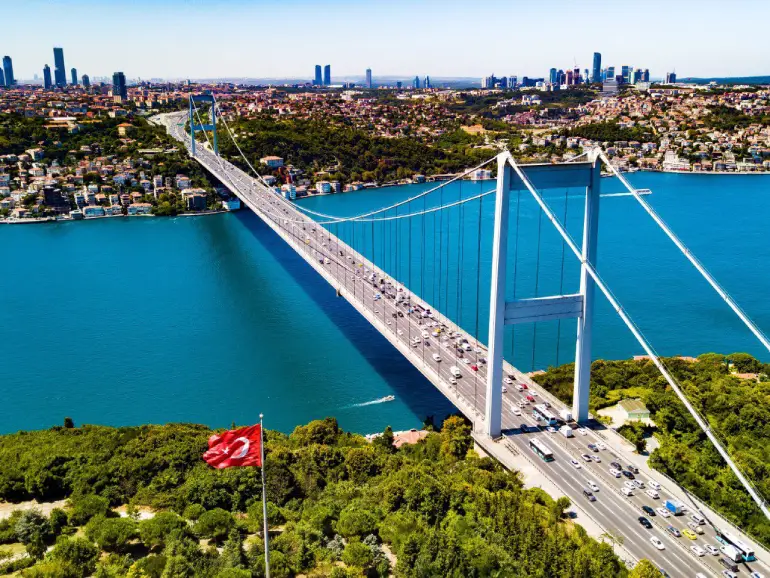 Bosphorus Strait