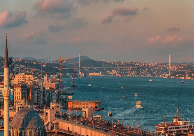 Bosphorus Strait
