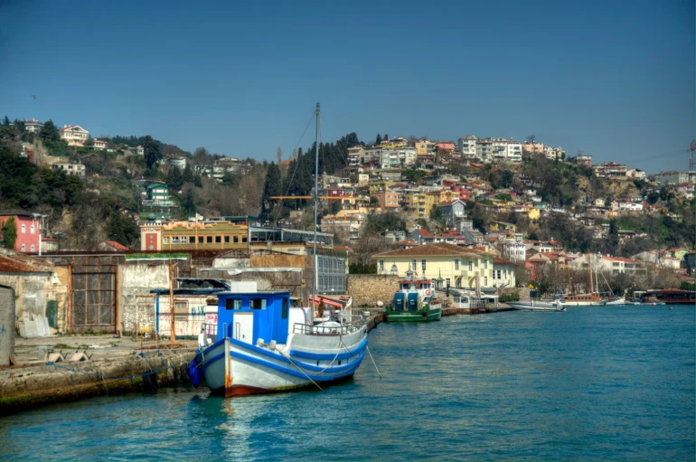 Bosphorus Strait