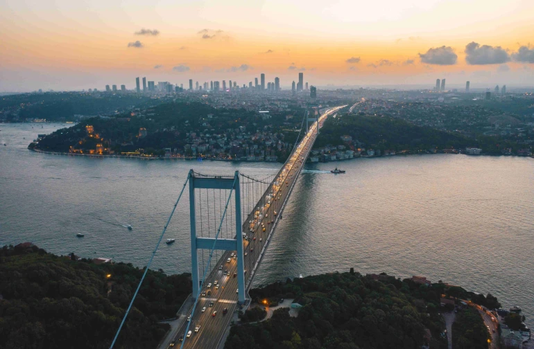 Bosphorus Strait