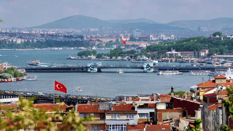 Bosphorus Strait