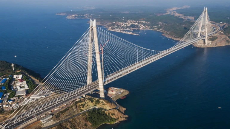 Bosphorus Strait