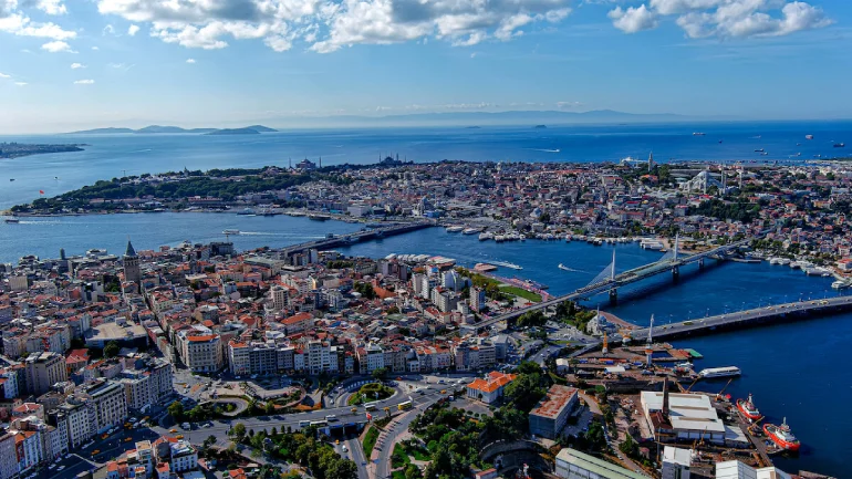 Bosphorus Strait