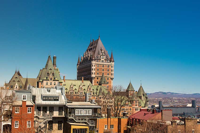 Quebec residency