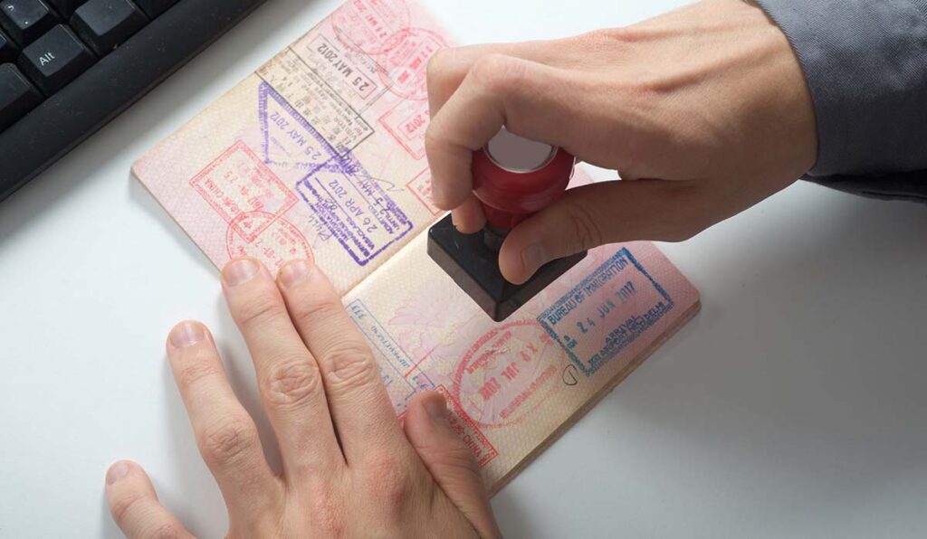 Canadian visa price