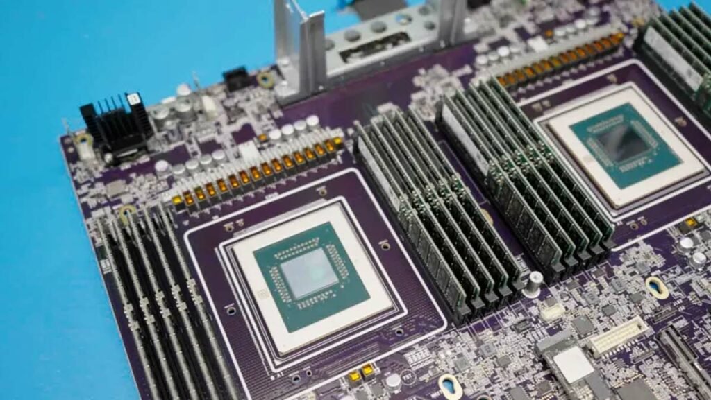 Google chip called Axion