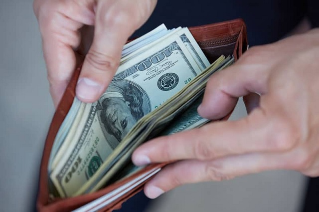 Be sure to carry some cash with you on your trip
