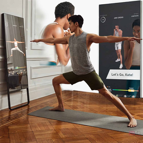 Lululemon mirrors
