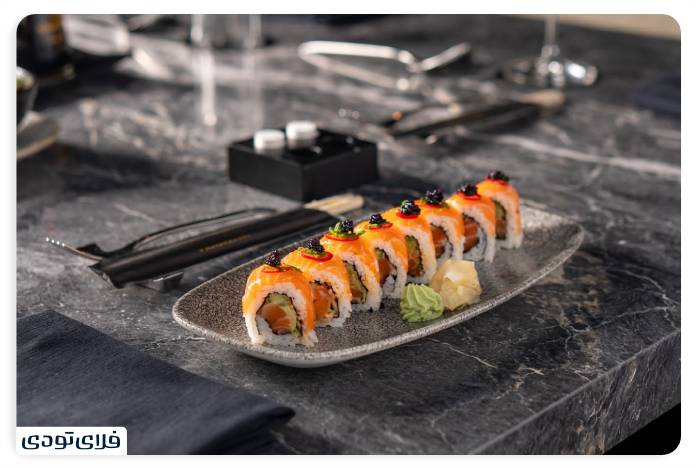 Ginger Sushi Restaura 