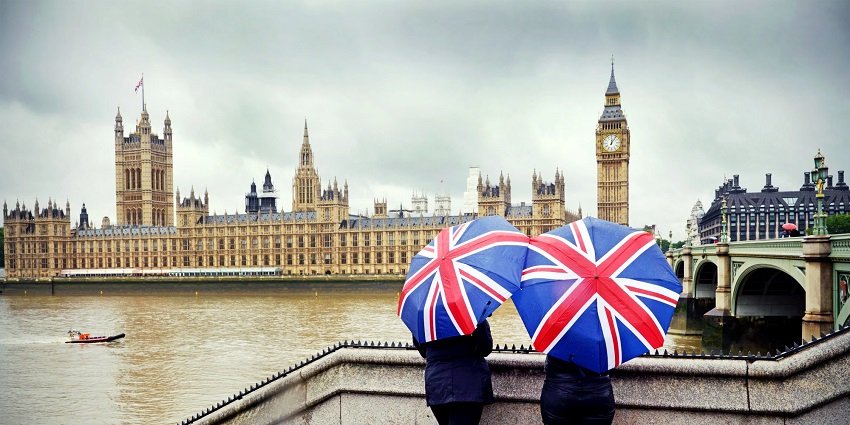 Stay in England