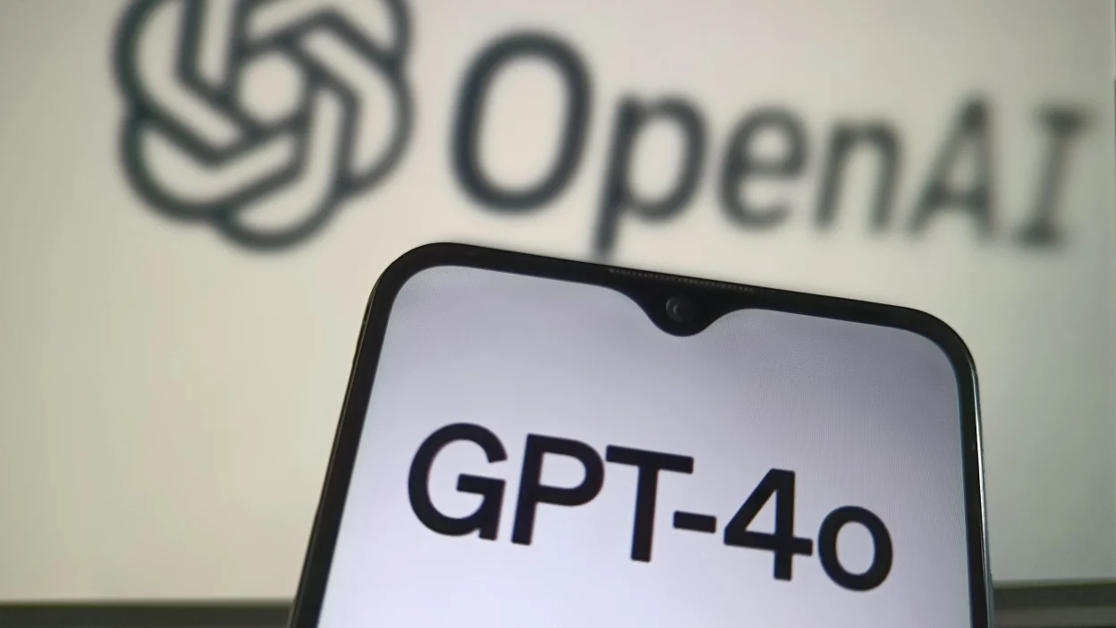 GPT-4o artificial ielligence model