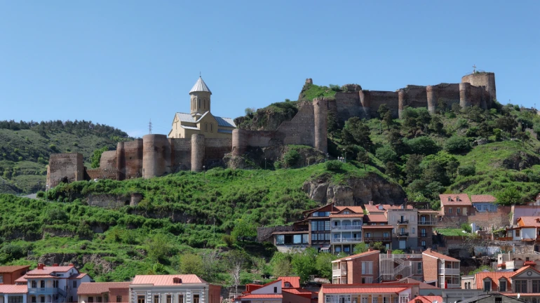 Narikala Fort