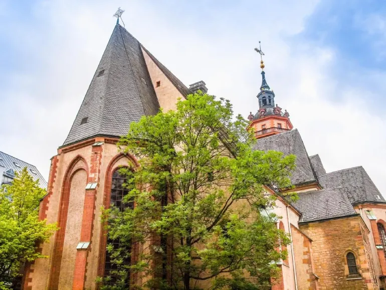 Church of Sai Nicholas