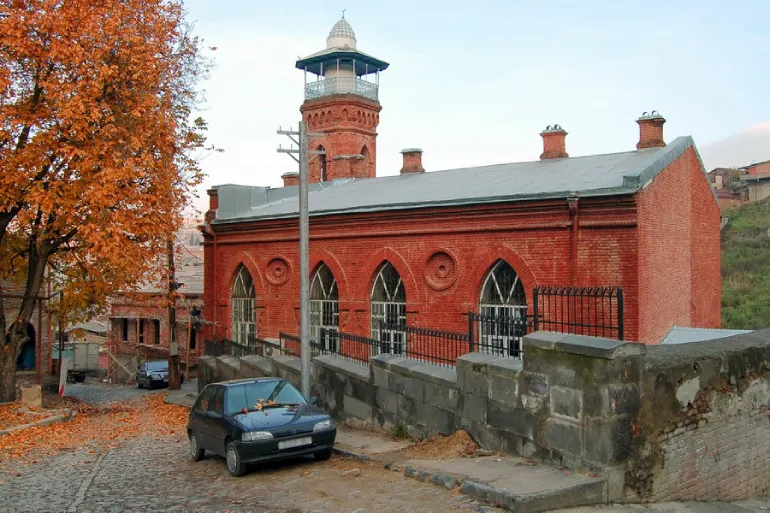 Tbilisi Grand Mosque