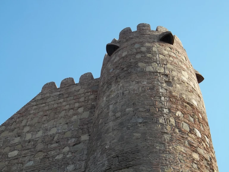 Narikala Fort