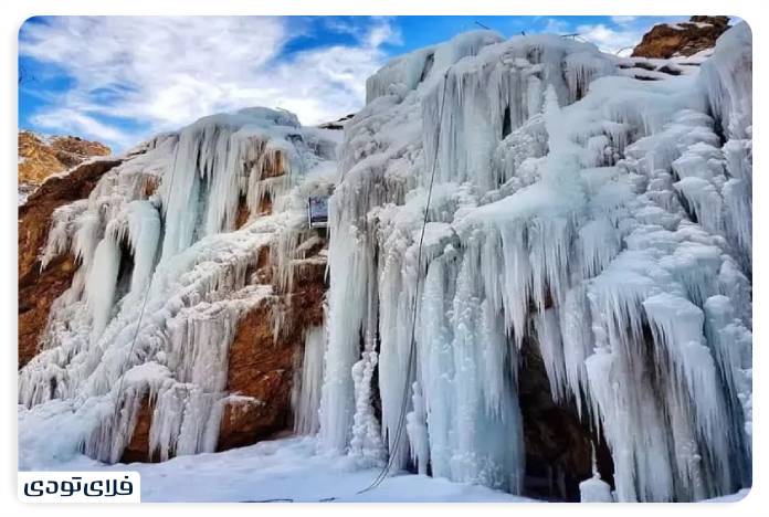 Hamlon Icefall