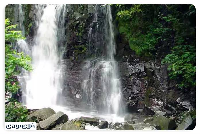 Charan waterfall