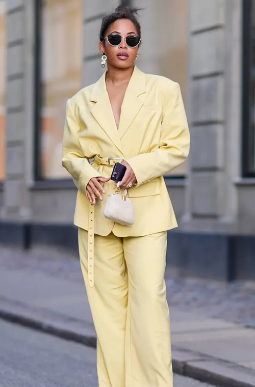 Korean yellow