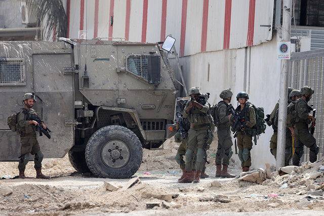 The West has no red flags for Israel's crimes