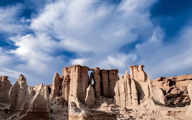 Qeshm Island is one of the tourist places of Persian Gulf Islands