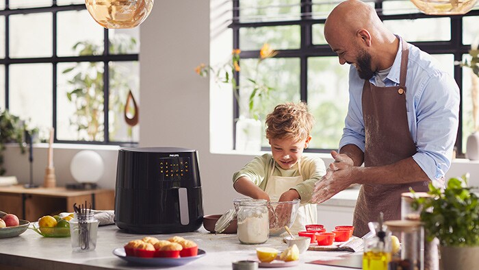 A complete guide to buying and using Philips products: from oil-free fryers to advanced vacuum cleaners - Takfars