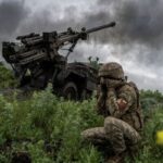 A report of Ukrainian casualties in the last 24 hours