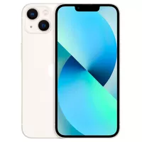 Apple mobile phone model iPhone 13 CH dual SIM card capacity 128 GB and RAM 4 GB - Not Active