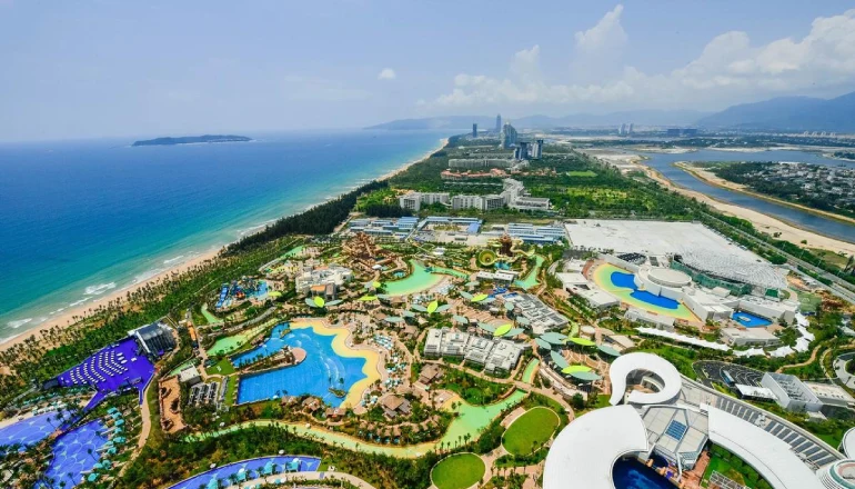Atlantis Water Park, Türkiye