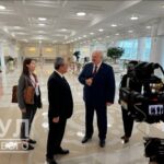 Chinese Prime Minister's meeting and consultation with Lukashenko in Belarus