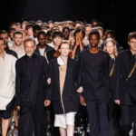 Dries Van Noten's latest show - Paris Men's Spring/Summer