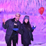 Ice restaurant cafe in Dubai chillout