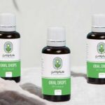 Liquid chlorophyll