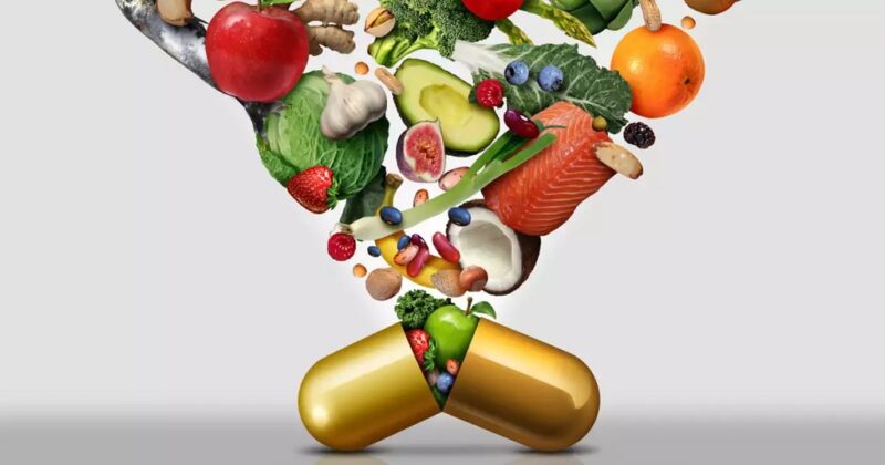 How to take multivitamin and mineral at night
