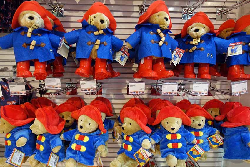 London souvenirs