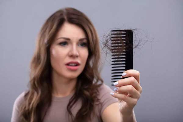 Prevent hair loss