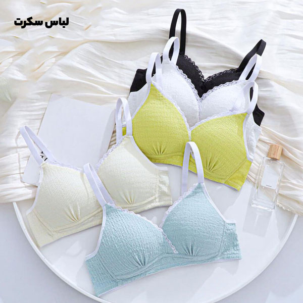 Sponge bra