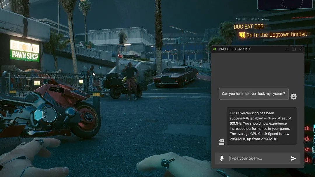 Nvidia artificial intelligence