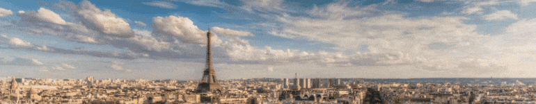Foreign flight advice (Paris) - intertextual