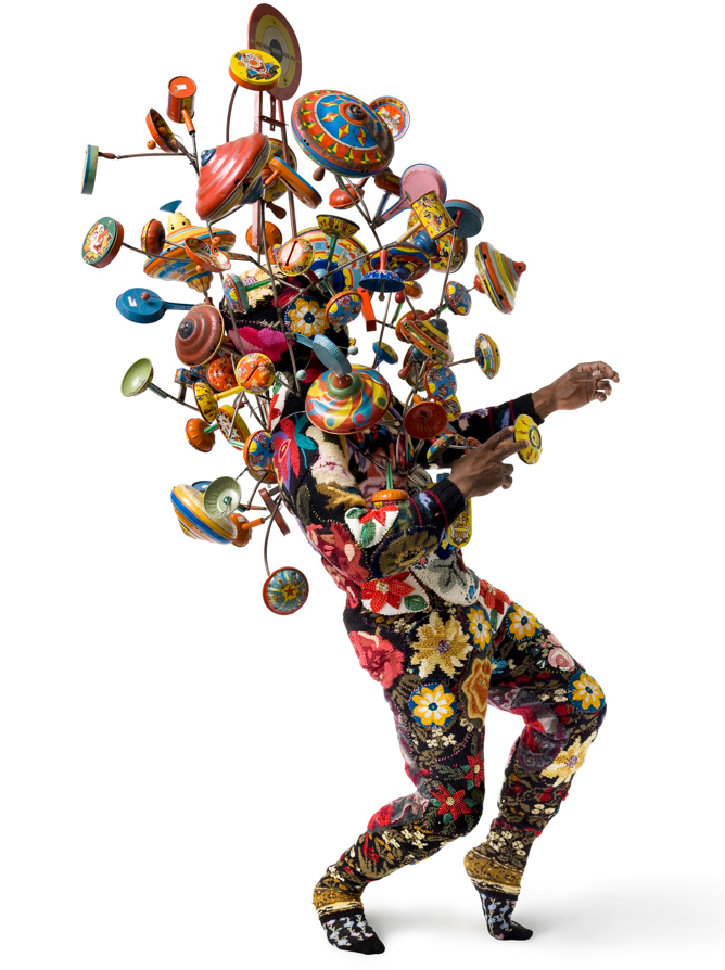 Nick Cave - Closet Magazine 
