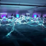 Presentation of artificial intelligence unit to students from the current month