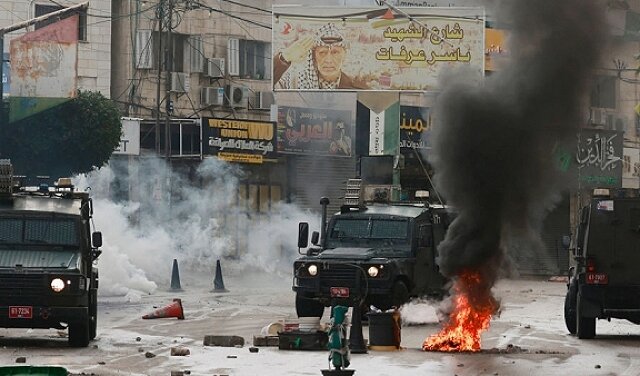 The West has no red flags for Israel's crimes