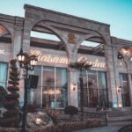 Eliasam restaurant garden