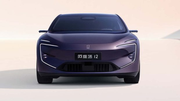 Avatar 12 Bahman Motor