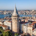 Istanbul's Galata Tower
