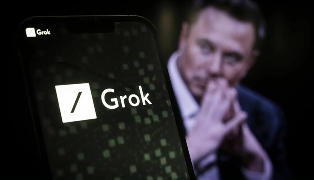 grok and midgerni