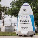 Police replacement robot