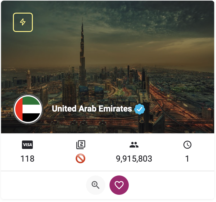 UAE immigration