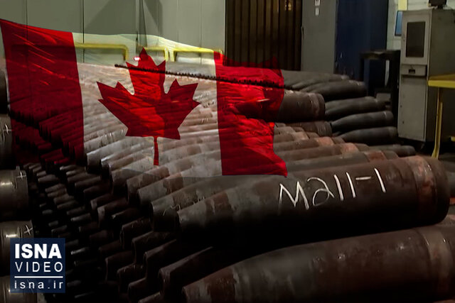 Video/ Canada silently sells weapons to Israel!