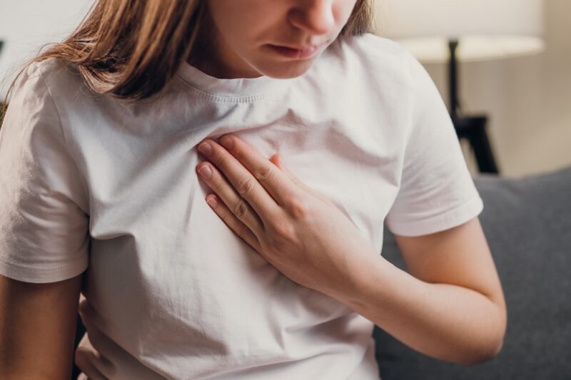 What is the symptom of headache?
