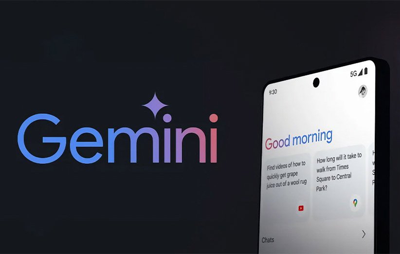 Gemini for iPhone